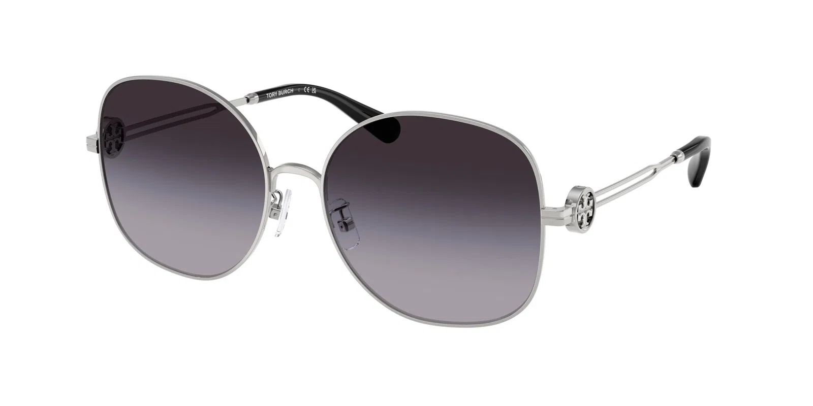 Tory Burch 6112 Sunglasses - view 4